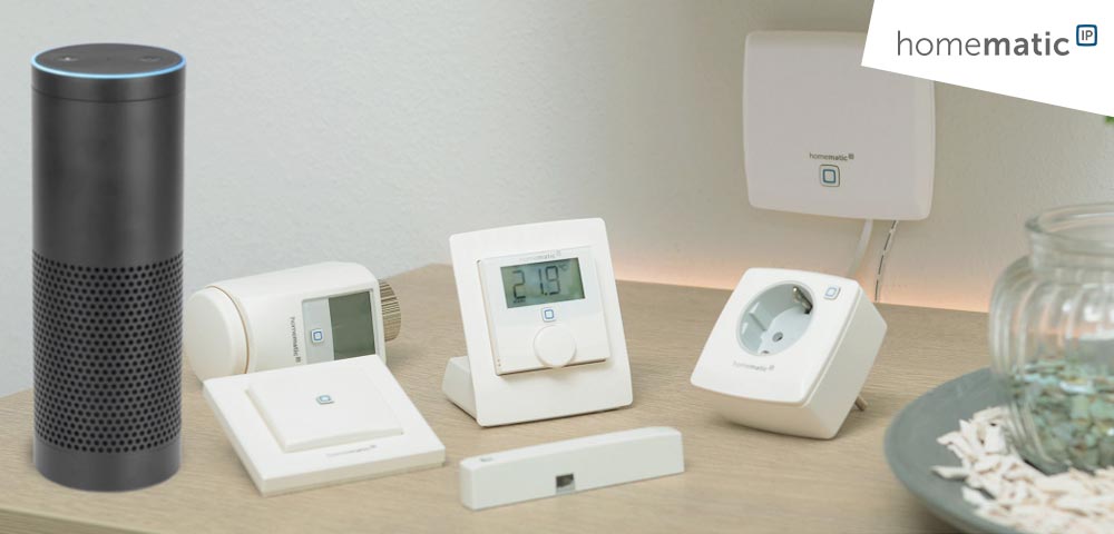 Homematic IP Smart Home domotica