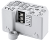 De Homematic IP inbouw dimmer module kan LEDs tot 40 Watt en halogeen- en gloeilampen tot 80 Watt dimmen en wordt ingebouwd in een inbouwdoos voor elektra.