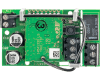 De module kan maximaal 30V / 1A schakelen en kan gevoed worden met 5 tot 25V. De ingebouwde signaalversterker versterkt het draadloze Homematic IP signaal.