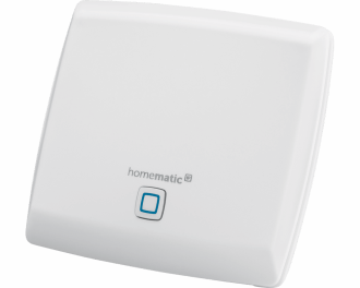 Het Homematic IP Access Point is het basisstation voor alle draadloze Homematic IP apparaten.