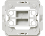 Met deze Berker B1 wipvlak adapter kunnen Berker wipvlakken en afdekramen uit de serie Arsys en K.1 toegepast worden op Homematic IP schakelaars en dimmers. Met deze Berker B1 wipvlak adapter kunnen Berker wipvlakken en afdekramen uit de serie Arsys en K.1 toegepast worden op Homematic IP schakelaars en dimmers.