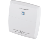 De Homematic IP CV-ketel en warmtebron module stuurt de CV-ketel of een andere warmtebron aan als er verwarmd moet worden in een of meerdere kamers. De Homematic IP CV-ketel en warmtebron module stuurt de CV-ketel of een andere warmtebron aan als er verwarmd moet worden in een of meerdere kamers.