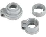 Danfoss radiator adapter set waarmee een slimme thermostaatknop gemonteerd kan worden op Danfoss RAN, RA, RAV en RAVL afsluiters. Danfoss radiator adapter set waarmee een slimme thermostaatknop gemonteerd kan worden op Danfoss RAN, RA, RAV en RAVL afsluiters.