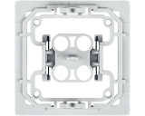 Met deze Elso wipvlak adapter kunnen Elso wipvlakken en afdekramen uit de serie Joy toegepast worden op Homematic IP schakelaars en dimmers. Met deze Elso wipvlak adapter kunnen Elso wipvlakken en afdekramen uit de serie Joy toegepast worden op Homematic IP schakelaars en dimmers.