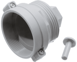 Oventrop radiator adapter waarmee een slimme thermostaatknop gemonteerd kan worden op Oventrop afsluiters. Oventrop radiator adapter waarmee een slimme thermostaatknop gemonteerd kan worden op Oventrop afsluiters.