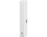 De Homematic IP raam- en deursensor detecteert openen en sluiten van ramen en deuren met een optische sensor. De Homematic IP raam- en deursensor detecteert openen en sluiten van ramen en deuren met een optische sensor.