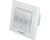 De Homematic IP schakelaar met LED signaallamp kan tot 1150 Watt schakelen. De LED signaallamp kan verschillende kleuren aangeven, afhankelijk van de gekozen toepassing en functies. De Homematic IP schakelaar met LED signaallamp kan tot 1150 Watt schakelen. De LED signaallamp kan verschillende kleuren aangeven, afhankelijk van de gekozen toepassing en functies.