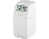 De Homematic IP slimme thermostaatknop compact plus regelt de toevoer van warm CV water naar een radiator en is bedoeld voor bedrijven, kantoren, scholen, praktijken en vakantieparken. De Homematic IP slimme thermostaatknop compact plus regelt de toevoer van warm CV water naar een radiator en is bedoeld voor bedrijven, kantoren, scholen, praktijken en vakantieparken.
