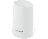 De Homematic IP temperatuur en luchtvochtigheid sensor verzamelt lokale weergegevens en toont deze in de Homematic IP app. De Homematic IP temperatuur en luchtvochtigheid sensor verzamelt lokale weergegevens en toont deze in de Homematic IP app.