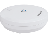 De Homematic IP Water- en vochtsensor is een slimme sensor voor beveiliging tegen vocht en water lekkage in een wasruimte, bijkeuken of kelder. De Homematic IP Water- en vochtsensor is een slimme sensor voor beveiliging tegen vocht en water lekkage in een wasruimte, bijkeuken of kelder.