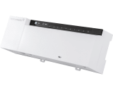 De Homematic IP zoneregelaar maakt het mogelijk om lage temperatuur vloerverwarming individueel per kamer aan te sturen. Er kunnen meerdere zoneregelaars toegepast worden in een huis. De Homematic IP zoneregelaar maakt het mogelijk om lage temperatuur vloerverwarming individueel per kamer aan te sturen. Er kunnen meerdere zoneregelaars toegepast worden in een huis.
