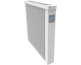 Thermify elektrische radiator 1300 watt, met ingebouwde thermostaat. Geschikt voor ruimtes tot 31 m3 in een slecht geïsoleerde woning tot bouwjaar 1975 met energielabel D of lager, of 43 m3 in een matig geïsoleerde woning tot bouwjaar 2005 met energielabel C, of 59 m3 in een goed geïsoleerd woning tot bouwjaar 2021 met energielabel B of hoger. Thermify elektrische radiator 1300 watt, met ingebouwde thermostaat. Geschikt voor ruimtes tot 31 m3 in een slecht geïsoleerde woning tot bouwjaar 1975 met energielabel D of lager, of 43 m3 in een matig geïsoleerde woning tot bouwjaar 2005 met energielabel C, of 59 m3 in een goed geïsoleerd woning tot bouwjaar 2021 met energielabel B of hoger.