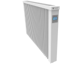 Thermify elektrische radiator 1950 watt, met ingebouwde thermostaat. Geschikt voor ruimtes tot 46 m3 in een slecht geïsoleerde woning tot bouwjaar 1975 met energielabel D of lager, of 65 m3 in een matig geïsoleerde woning tot bouwjaar 2005 met energielabel C, of 89 m3 in een goed geïsoleerd woning tot bouwjaar 2021 met energielabel B of hoger. Thermify elektrische radiator 1950 watt, met ingebouwde thermostaat. Geschikt voor ruimtes tot 46 m3 in een slecht geïsoleerde woning tot bouwjaar 1975 met energielabel D of lager, of 65 m3 in een matig geïsoleerde woning tot bouwjaar 2005 met energielabel C, of 89 m3 in een goed geïsoleerd woning tot bouwjaar 2021 met energielabel B of hoger.