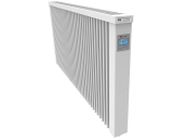 Thermify elektrische radiator 2450 watt, met ingebouwde thermostaat. Geschikt voor ruimtes tot 58 m3 in een slecht geïsoleerde woning tot bouwjaar 1975 met energielabel D of lager, of 82 m3 in een matig geïsoleerde woning tot bouwjaar 2005 met energielabel C, of 111 m3 in een goed geïsoleerd woning tot bouwjaar 2021 met energielabel B of hoger. Thermify elektrische radiator 2450 watt, met ingebouwde thermostaat. Geschikt voor ruimtes tot 58 m3 in een slecht geïsoleerde woning tot bouwjaar 1975 met energielabel D of lager, of 82 m3 in een matig geïsoleerde woning tot bouwjaar 2005 met energielabel C, of 111 m3 in een goed geïsoleerd woning tot bouwjaar 2021 met energielabel B of hoger.