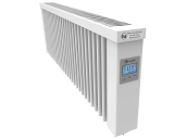 Thermify liggende elektrische radiator 1200 watt, met ingebouwde thermostaat. Geschikt voor ruimtes tot 29 m3 in een slecht geïsoleerde woning tot bouwjaar 1975 met energielabel D of lager, of 40 m3 in een matig geïsoleerde woning tot bouwjaar 2005 met energielabel C, of 55 m3 in een goed geïsoleerd woning tot bouwjaar 2021 met energielabel B of hoger. Thermify liggende elektrische radiator 1200 watt, met ingebouwde thermostaat. Geschikt voor ruimtes tot 29 m3 in een slecht geïsoleerde woning tot bouwjaar 1975 met energielabel D of lager, of 40 m3 in een matig geïsoleerde woning tot bouwjaar 2005 met energielabel C, of 55 m3 in een goed geïsoleerd woning tot bouwjaar 2021 met energielabel B of hoger.